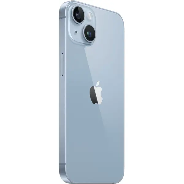 Telefon mobil Apple iPhone 14, 128GB, 5G, Blue