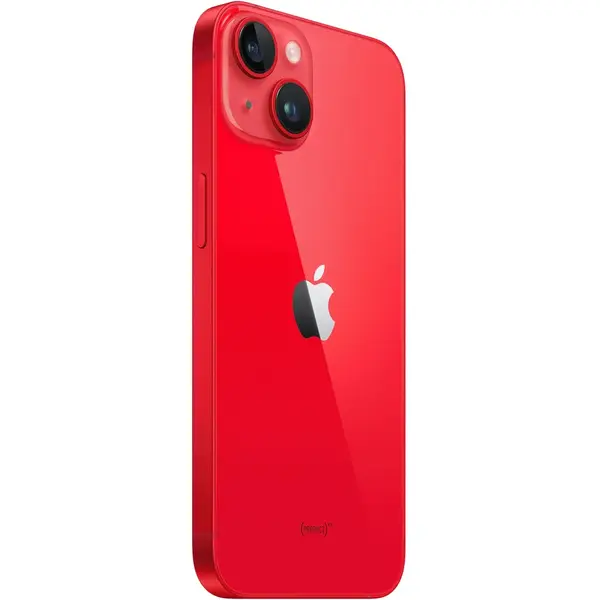 Telefon mobil Apple iPhone 14, 128GB, 5G, RED