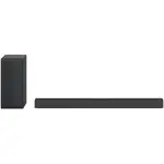  LG Soundbar Boxa LG S65Q, 3.1, 420W, Subwoofer Wireless, HDMI, USB, Negru