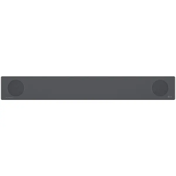 Soundbar Boxa LG S75Q , 3.1.2, 380W, Dolby Atmos, Subwoofer Wireless, Negru