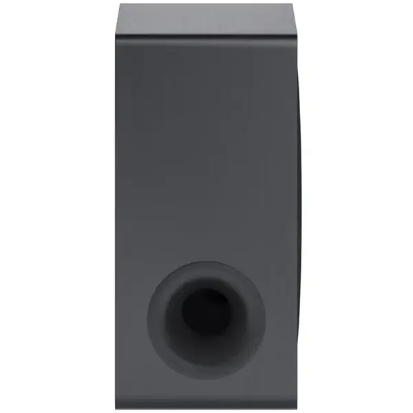 Soundbar LG S90QY, 5.1.3, 570W, Dolby Atmos, Subwoofer Wireless, Negru