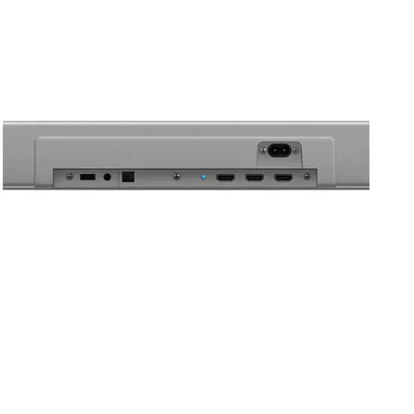 Soundbar Philips TAB8505/10, 2.1, 240W, Subwoofer Wireless, Dolby Atmos, Argintiu