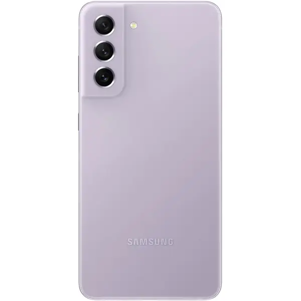 Telefon mobil Samsung Galaxy S21 FE, Dual SIM, 8GB RAM, 256GB, 5G, Lavender