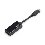  Acer NP.CAB1A.011 Adaptor grafic, USB, Negru