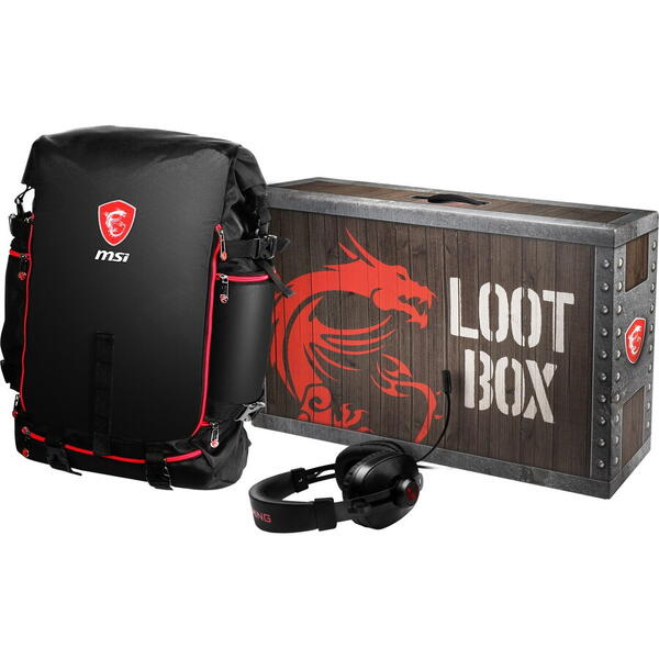 GT Loot Box Pack 2019