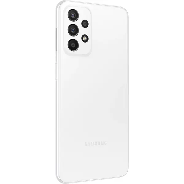 Telefon mobil Samsung Galaxy A23, 4GB RAM, 128GB, 5G, White