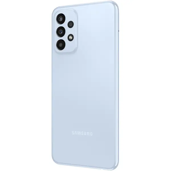 Telefon mobil Samsung Galaxy A23, 4GB RAM, 64GB, 5G, Light Blue