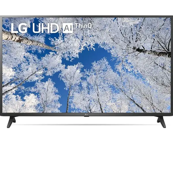 Televizor LG LED 50UQ70003LB, 126 cm, Smart, 4K Ultra HD, Clasa G