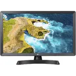 Televizor LG / Monitor LG, 24TQ510S-PZ, 60 cm, Smart, HD, LED, Clasa E