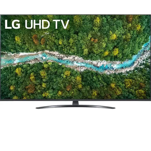 Televizor LG LED 75UP78003LB, 191 cm, Smart, 4K Ultra HD, Clasa G