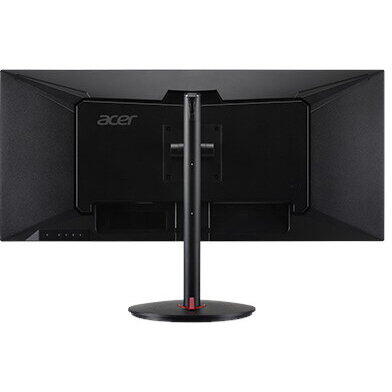 Monitor Acer LED Gaming Nitro XV340CKP, 34 inch, UWQHD IPS 1 ms, 144 Hz, HDR FreeSync