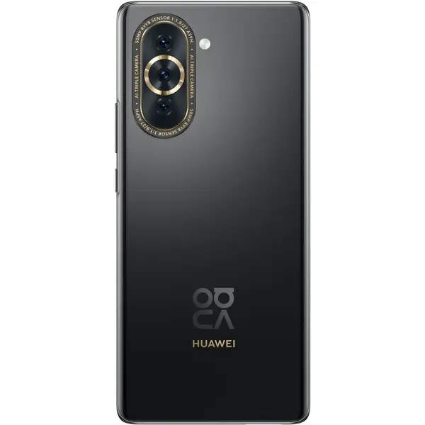 Telefon mobil Huawei Nova 10, Dual SIM, 8GB RAM, 128GB, 4G, Starry Black