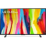 Televizor LG LG OLED OLED42C21LA, 105 cm, Smart, 4K Ultra...