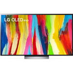 Televizor LG LG OLED OLED55C21LA, 139 cm, Smart, 4K Ultra...