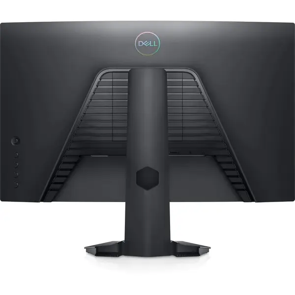Monitor Dell Gaming Curbat LED VA 23.6, Full HD, 165Hz, 1ms, FreeSync Premium, Display Port, HDMI, 99% Srgb, S2422HG