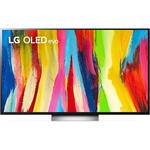 Televizor LG LG OLED OLED65C22LB, 164 cm, Smart, 4K Ultra...