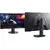 Monitor Dell Gaming LED IPS 23.8 inch, Full HD, 165Hz, DisplayPort, Negru