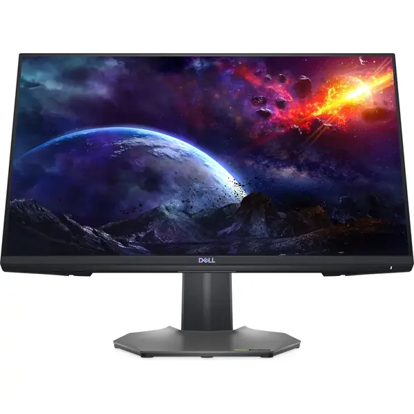 Monitor Dell Gaming LED IPS 24.5 Full HD, 240Hz, 1ms, 99% sRGB,AMD Freesync Premium, NVIDIA G-SYNC Compatible, 2xHDMI, Display Port, USB, S2522HG