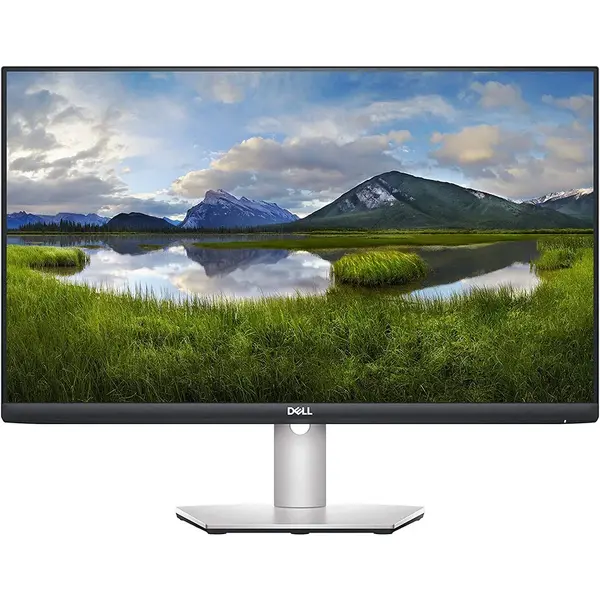 Monitor Dell Gaming LED IPS 27 inch, FHD, 75Hz, HDMI, DP, FreeSync, Pivot, S2721HS