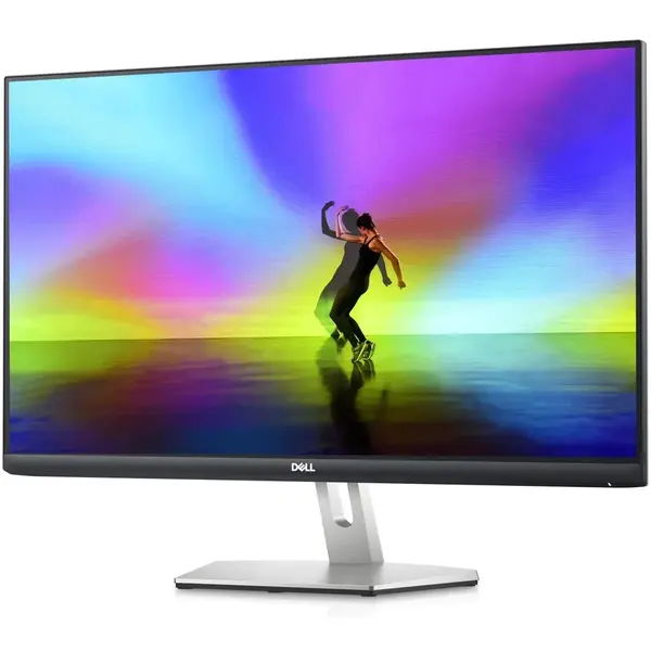Monitor Dell LED IPS 23.8 inch, FHD, 75Hz, HDMI, FreeSync, S2421H