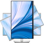 Monitor Dell LED IPS 23.8 inch, Full HD, DisplayPort,...