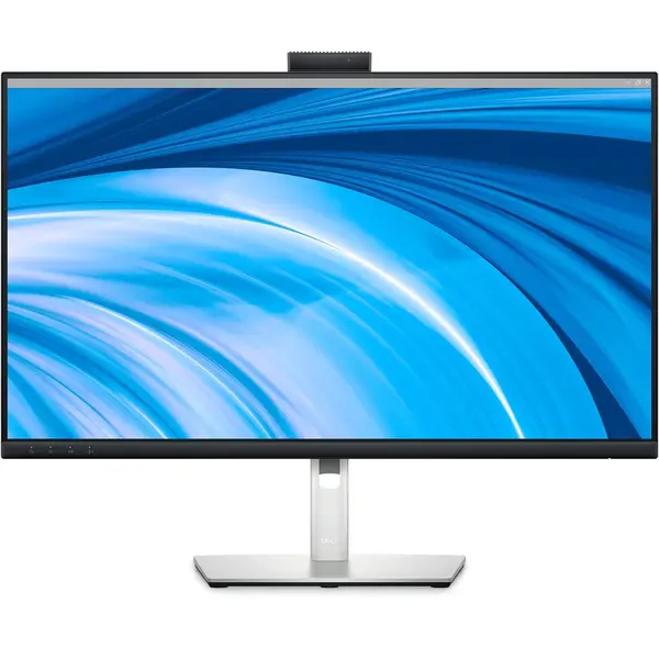 Monitor Dell LED IPS 27 inch, Full HD, 60Hz, 5ms, 99% sRGB, color gamut, HDMI, Display Port, USB, Pivot, C2723H