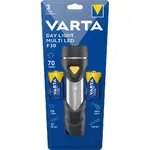  Varta Lanterna LED Day Light Multi LED F30, 70 lm, 2xD