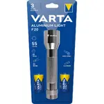  Varta Lanterna 16628, Multi LED Aluminium Light, 2C