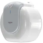 Boiler Tesy electric Compact GCU1515L52RC, 15 L, 1500W, termostat reglabil, montaj sub chiuveta