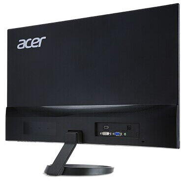 Monitor Acer LED IPS 27 inch, FHD, 1ms, 75 Hz, ZeroFrame, FreeSync, R271Bbmix