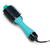 Perie electrica fixa REVLON One-Step Hair Dryer and Volumizer, RVDR5222MUKE MINT, Pentru par mediu si lung
