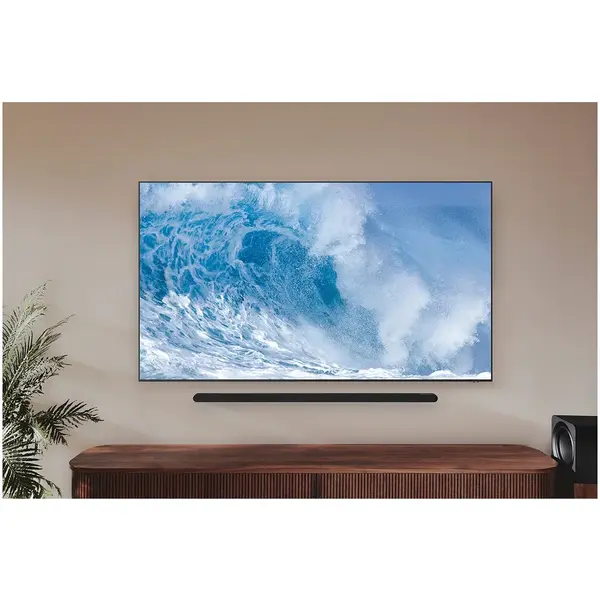 Televizor Samsung 55QN700B, 138 cm, Smart, 8K, Neo QLED, Clasa G