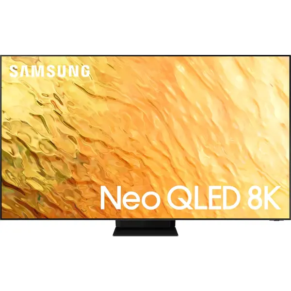 Televizor Samsung Neo QLED QE75QN800B, 189 cm, Smart, 8K, 100Hz, Clasa G