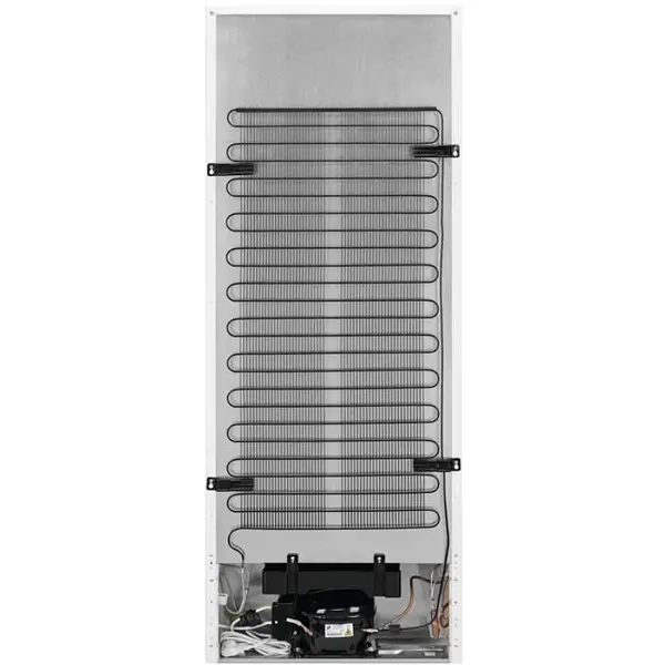 Congelator Electrolux LUT1AE32W, 214 l, 5 rafturi, Clasa E, Alarma luminoasa, Usa reversibila, H 155 cm, Alb