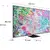 Televizor Televizor Samsung QLED QE85Q70BATXX, 214 cm, Smart, 4K Ultra HD, 100Hz, Clasa F