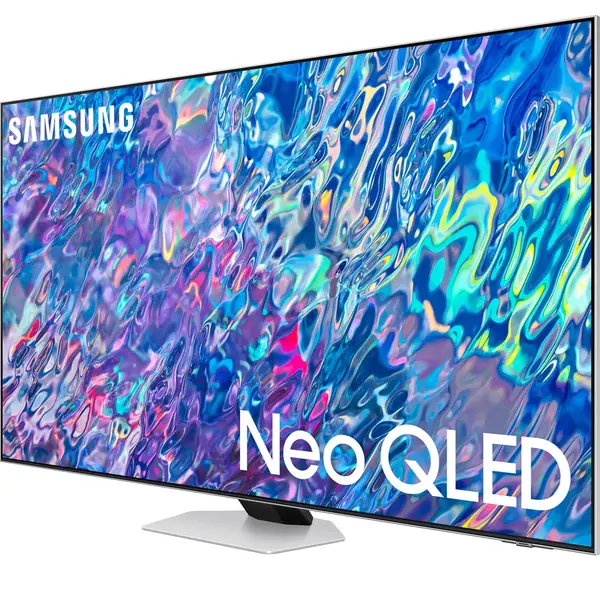 Televizor Televizor Samsung Neo QLED 65QN85BA, 163 cm, Smart, 4K Ultra HD, 100Hz, Clasa F