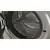 Masina de spalat rufe Hotpoint Natis NLCD946SSAEUN, 9 kg, 1400 rpm, Clasa A, Steam Refresh, Steam Hygiene, Motor Inverter, Display LCD, Argintiu