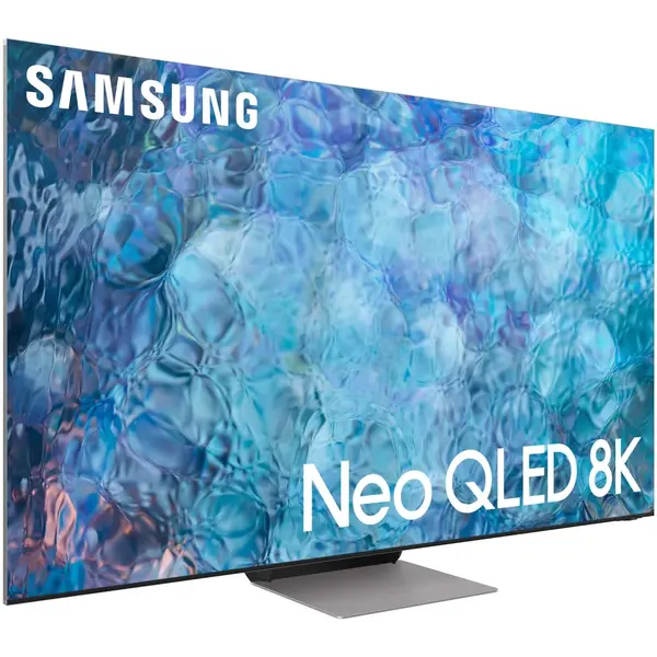 Televizor Samsung Neo QLED 85QN900A, 214 cm, Smart, 8K Ultra HD, 100Hz, Clasa G