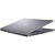 Laptop Asus X515KA, Full HD, 15.6inch, Procesor Intel Celeron N4500 (4M Cache, up to 2.80 GHz), 8GB DDR4, 256GB SSD, GMA UHD, No OS, Slate Grey