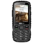 Telefon mobil Maxcom MM920 IP67 Single SIM 2.8 inch, 2G Black