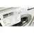 Masina de spalat rufe Indesit Slim INNEX BWSE71295XWSVEU, 7 kg, 1200 RPM, Clasa B, Steam, Push&Go, Motor Inverter, Display Digital, Alb