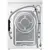 Masina de spalat rufe Samsung Bespoke WW11BBA046AELE, 11 kg, 1400 RPM, Clasa A, Motor Digital Inverter, Eco Bubble, SpaceMax, Afisaj LED, Alb