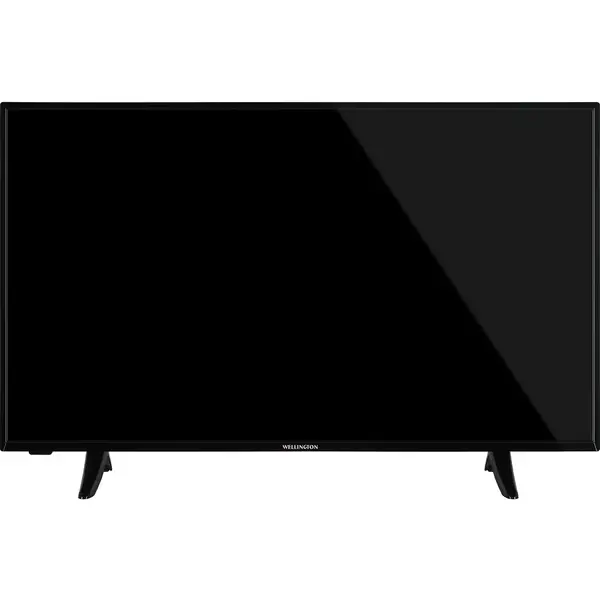 Televizor Wellington WL43UHDV296SW, 108 cm, Smart, 4K Ultra HD, LED, Clasa G