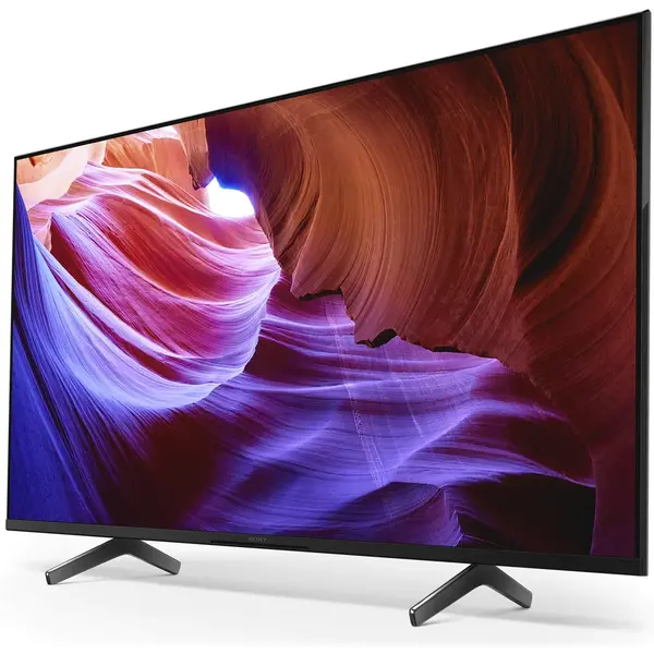 Televizor Sony LED 43X85K, 108 cm, Smart Google TV, 4K Ultra HD, 100Hz, Clasa G