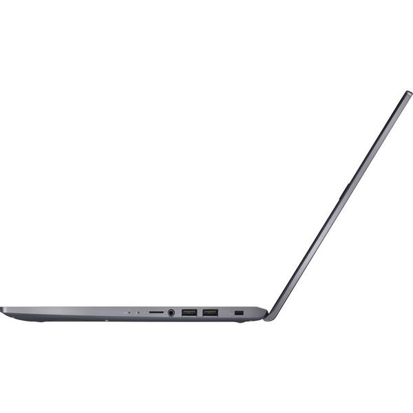 Laptop Asus X515MA, Full HD, 15.6inch, Procesor Intel Celeron N4020, 8GB DDR4, 256GB SSD, GMA UHD 600, No OS, Slate Grey
