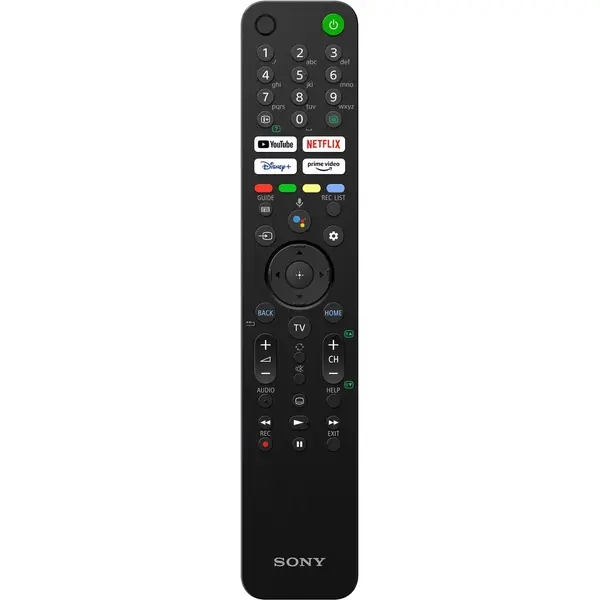 Televizor Sony LED 50X72K, 126 cm, Smart Android TV, 4K Ultra HD, Clasa G