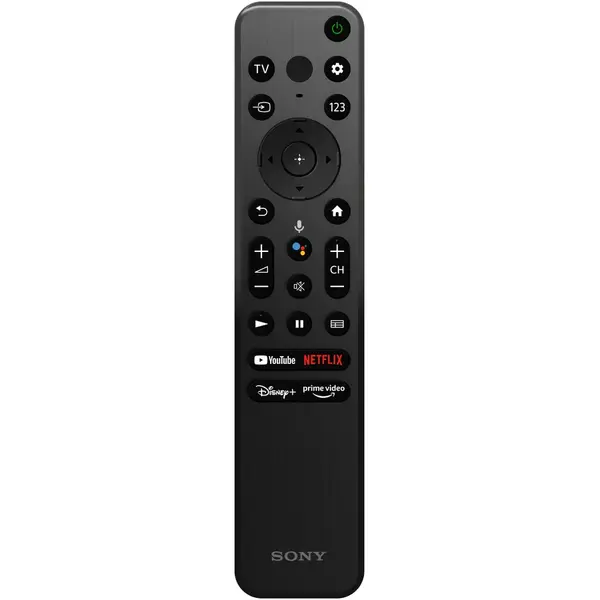 Televizor Sony LED 50X80K, 126 cm, Smart Google TV, 4K Ultra HD, Clasa G