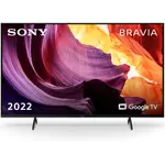 Televizor Sony Sony LED 50X80K, 126 cm, Smart Google TV, 4K Ultra HD, Clasa G