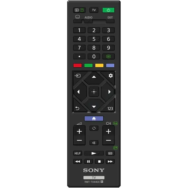 Televizor Sony LED 65X80K, 164 cm, Smart Google TV, 4K Ultra HD, Clasa F