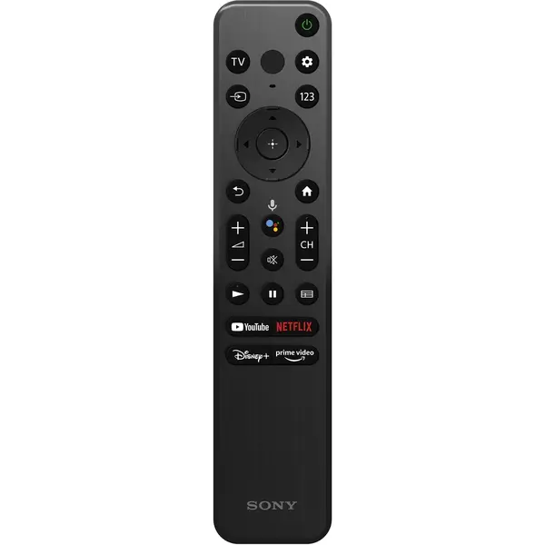 Televizor Sony LED 65X85K, 164 cm, Smart Google TV, 4K Ultra HD, 100Hz, Clasa F